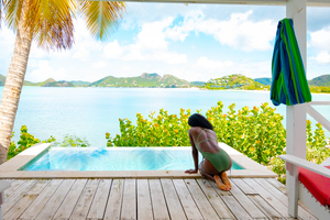 ⭐️Waterfront Pool Suite (Starfish) Photo 4