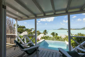 ⊛ Deluxe Pool Cottage (Silver Sand) Photo 5