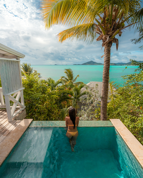 ⊛ Deluxe Pool Cottage (Silver Sand) Photo 4