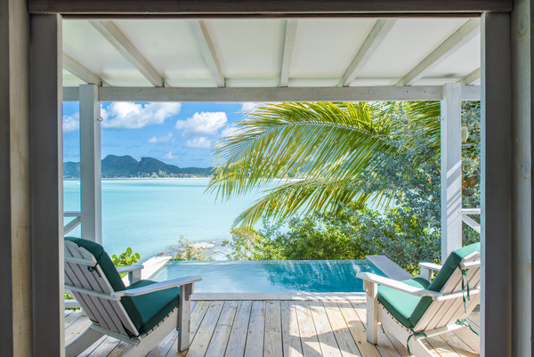 ⊛ Premium Pool Suite (Silver Sand) Photo 2