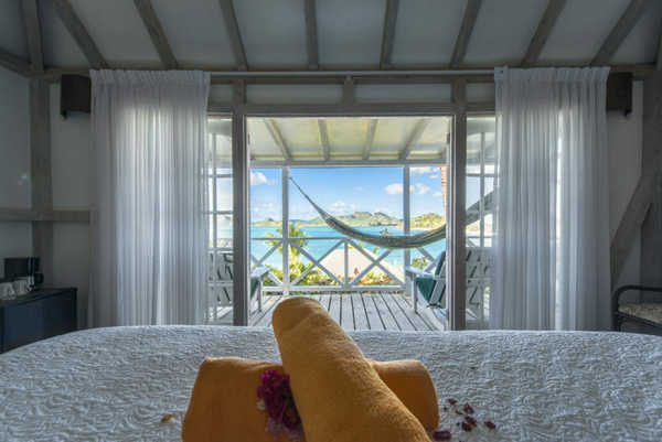 Deluxe View Cottage (Sea Breeze) Photo 3