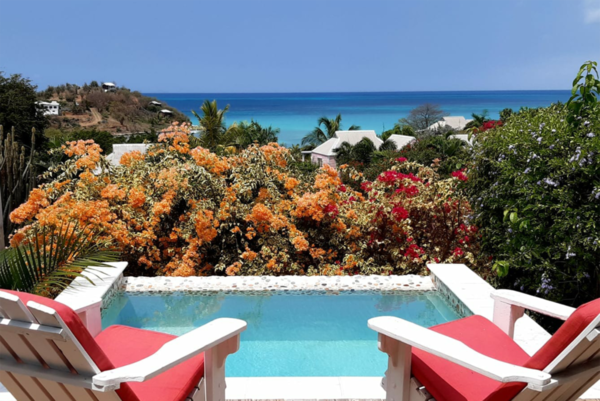 ⊛ Deluxe Pool Cottage (Silver Sand) Photo 6