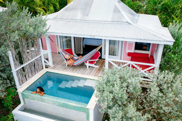 ⭐️Waterfront Pool Suite (Starfish) Photo 5